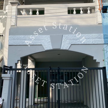 Townhouse for sale, good price, Soi Lad Phrao 124, near Lad Phrao Hospital