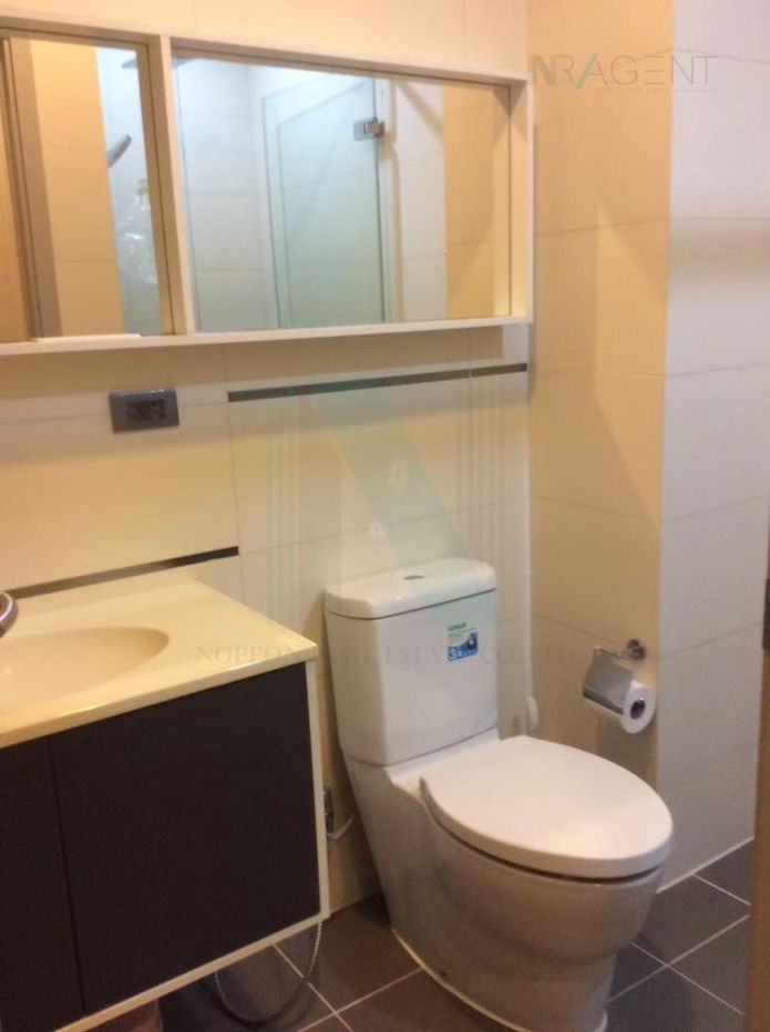 รูป ให้เช่าคอนโด วายน์ สุขุมวิท อาคาร 1 ชั้น 31 1 ห้องนอน ขนาด 35.00 ตรม ใกล้ โรงเรียนกรุงเทพการบัญชีวิทยาลัย - รูปที่ 6/8