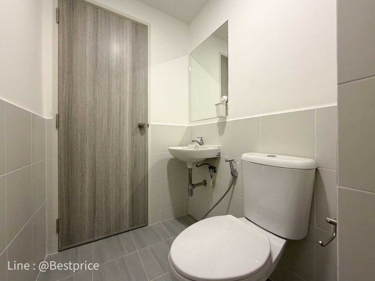 รูป BESTPRICE ให้เช่า SENA KITH Sathorn - Kallaprapruek ห้องมุม เฟอร์ครบ ราคาพิเศษ  - รูปที่ 12/13