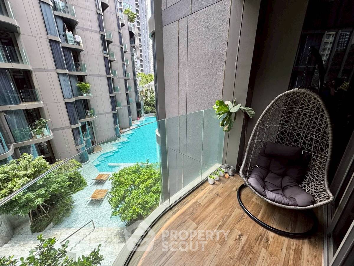 picture 2-BR Condo at Ashton Residence 41 near BTS Phrom Phong (ID 2460933) - 8/10
