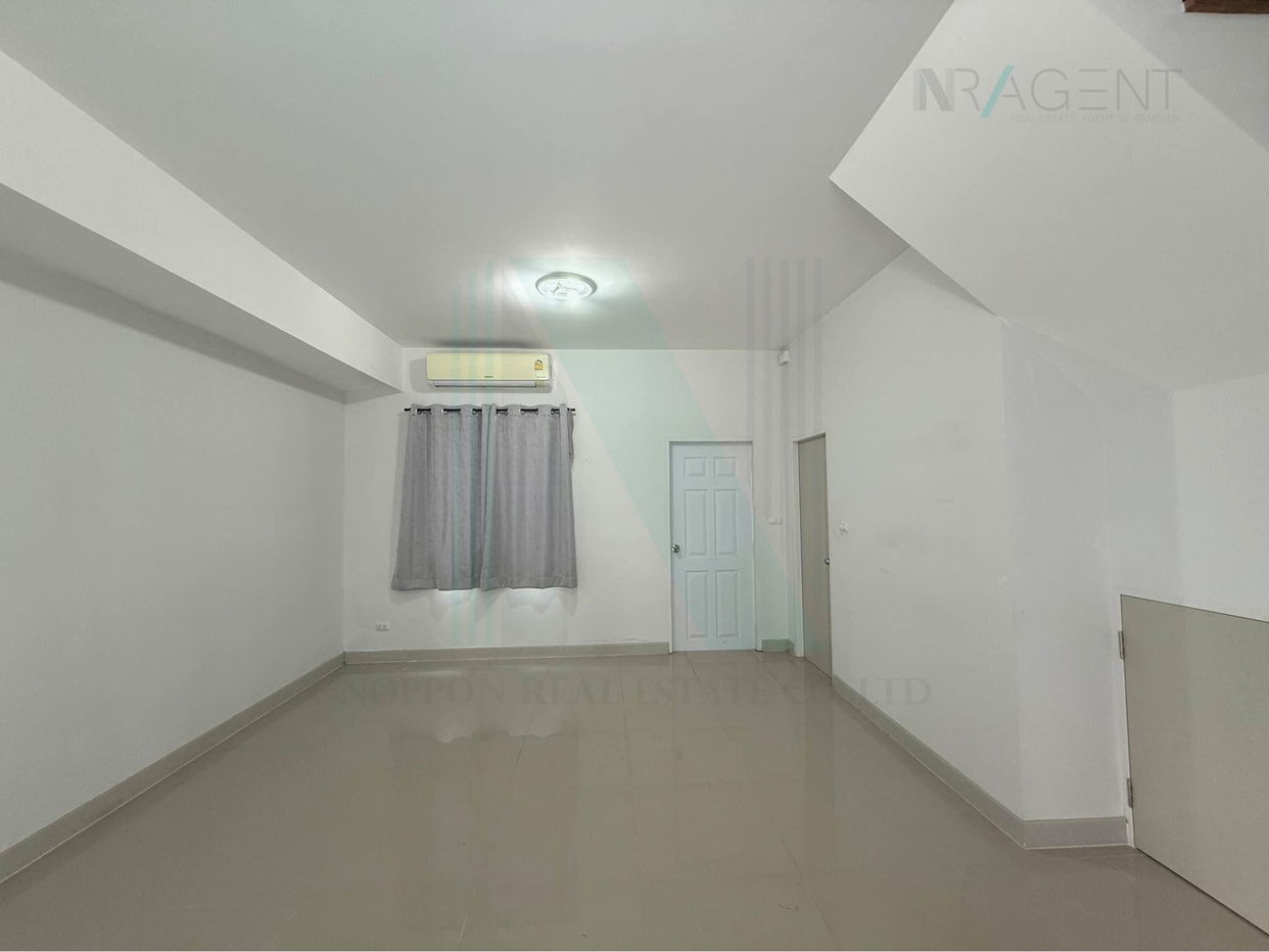 รูป 📌 ขายทาวน์เฮาส์ โครงการ พลีโน่ เวสต์เกต 2 ชั้น 3 ห้องนอน 2 ห้องน้ำ - รูปที่ 3/8