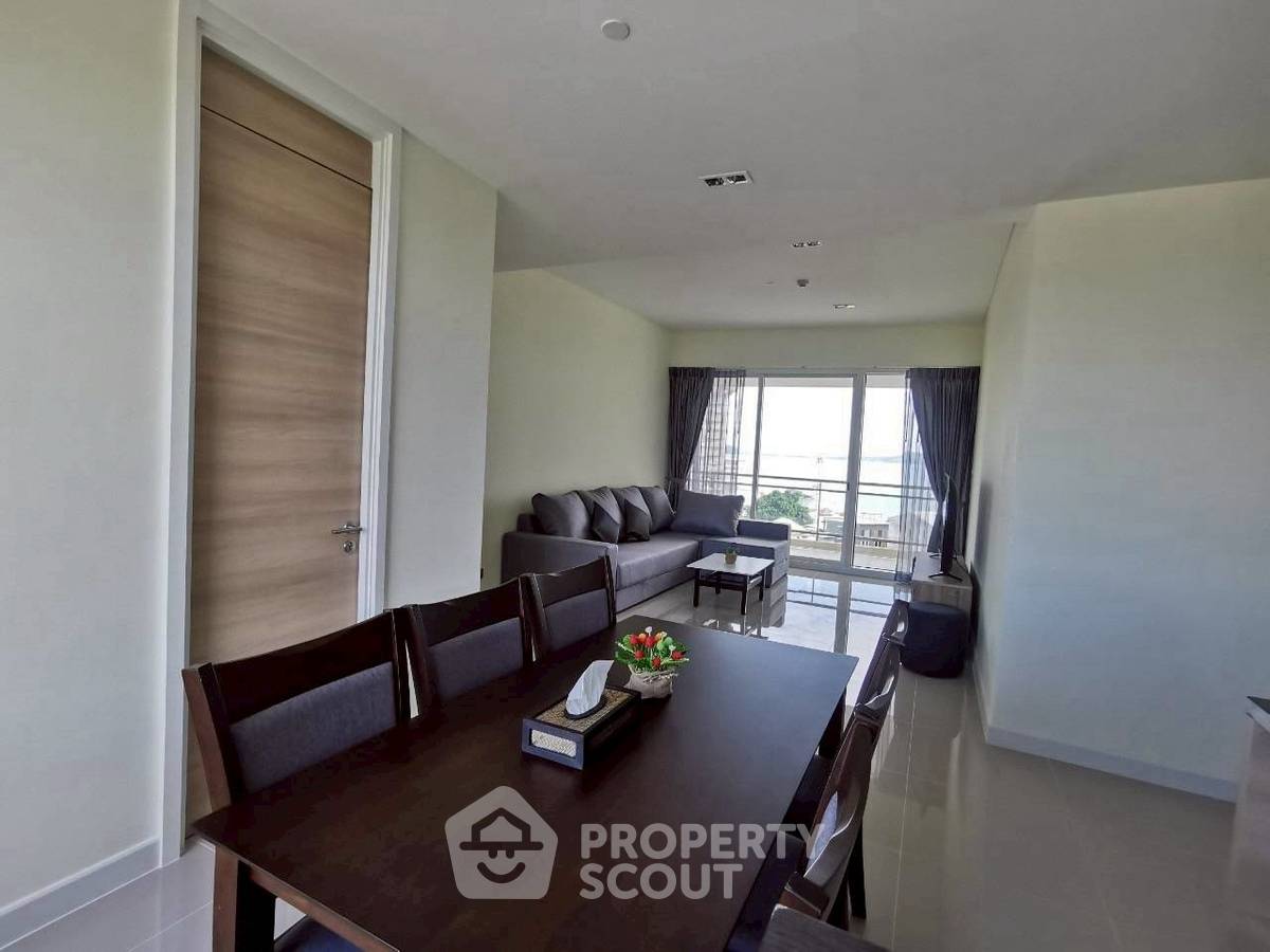 picture 2-BR Condo at Reflection Jomtien Beach Pattaya close to Pattaya (ID 2457459) - 2/8