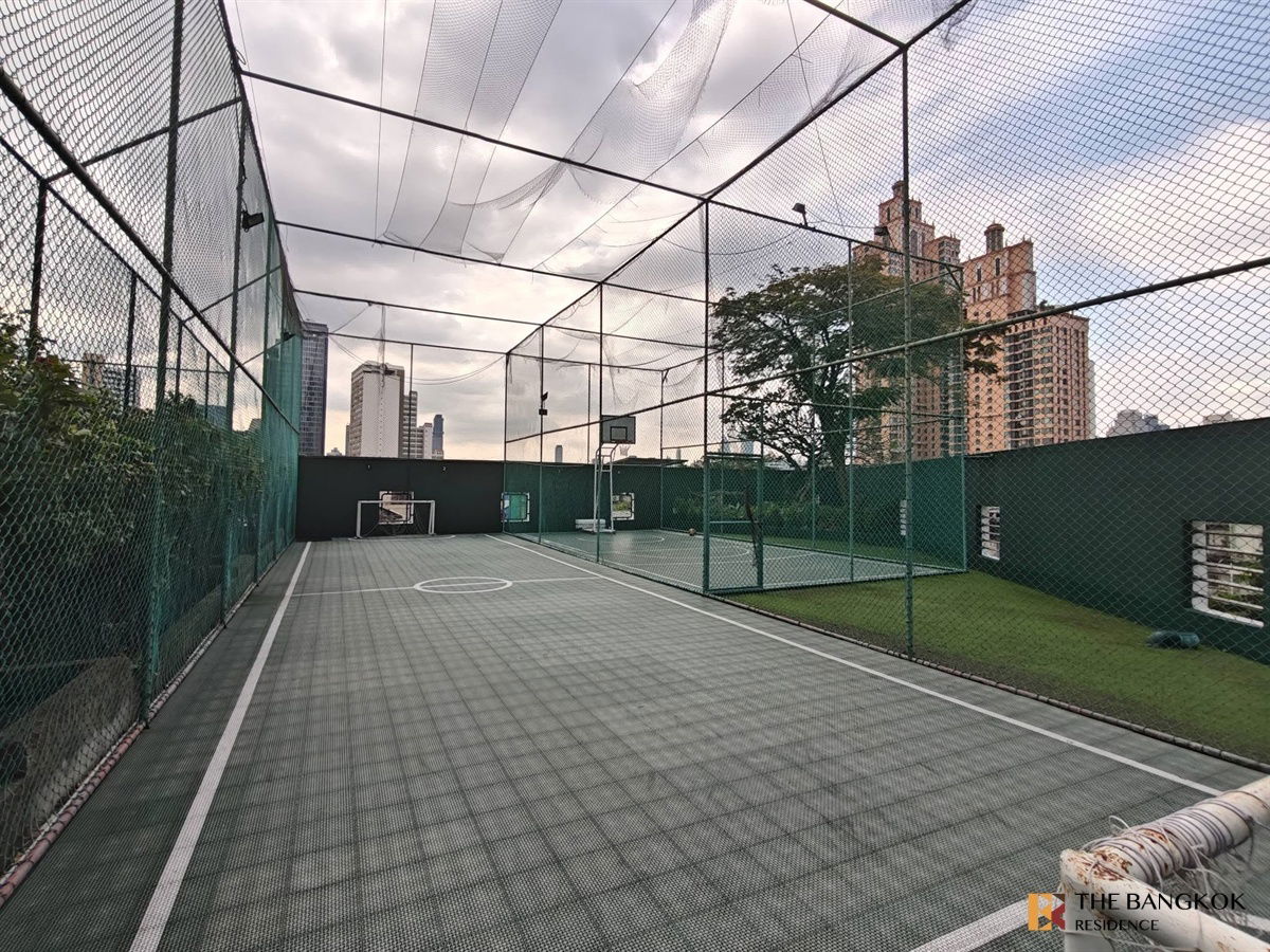 picture  President Park Sukhumvit 24 🐱 Pet-friendly & Stunning City View 🏙️ Near MRT Queen Sirikit National Convention Center  - 13/13