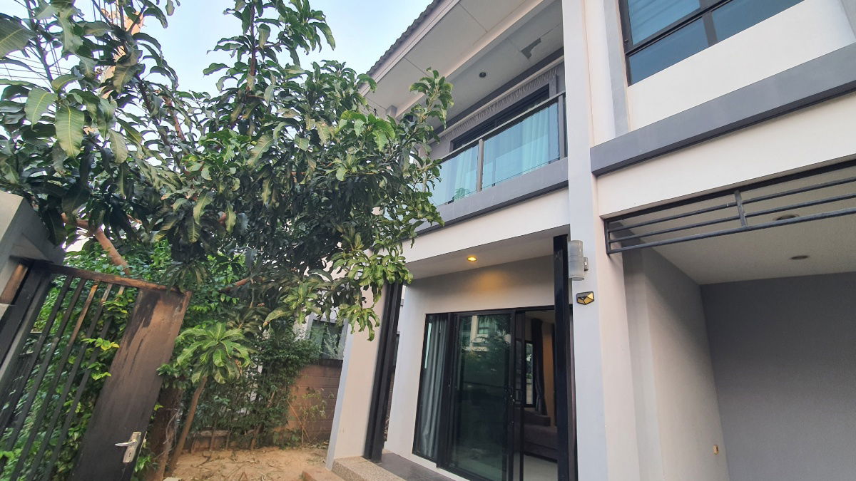 picture 💜🔥House for rent💜The Gallery Rattanathibet-Raychapruk💜099-6545197 - 5/9