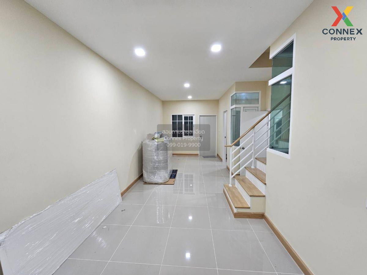 รูป ขายทาวน์เฮ้าส์/ทาวน์โฮม โกลเด้น ทาวน์ ศิริราช-ราชพฤกษ์ MRT-บางขุนนนท์ บางขุนศรี เขต บางกอกน้อย กรุงเทพ CX-131389 ✅ ทักไลน์ @connexproperty ตอบทันที ทีมงานมืออาชีพ ✅ - รูปที่ 2/11