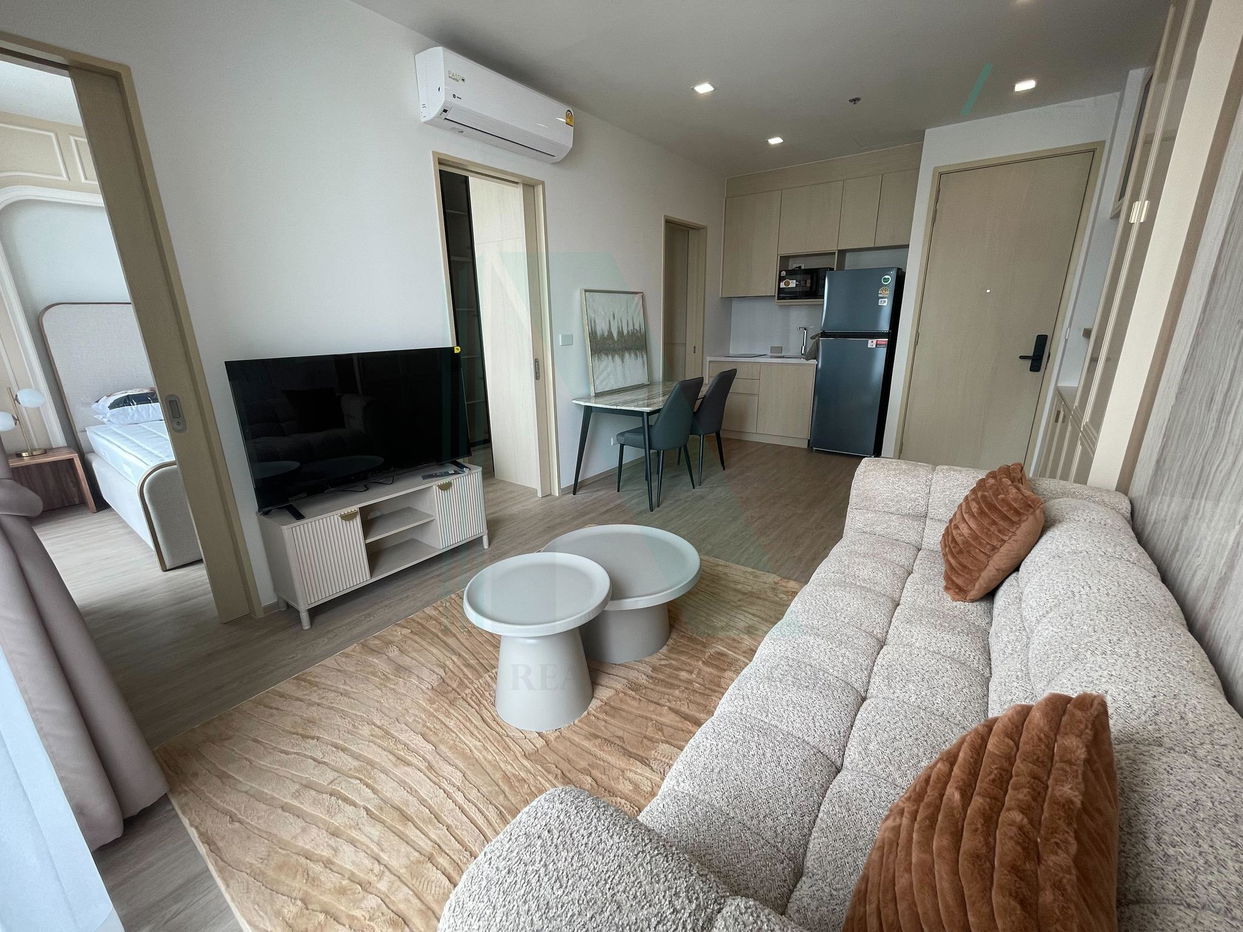 picture 📌 For Rent Condo NOBLE STATE 39 Building 1, Floor 25,2 bed room, Room size 42.00 sqm - 2/8