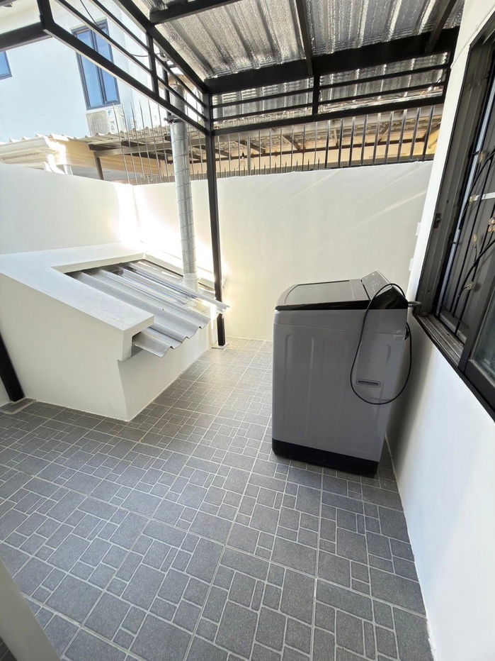 รูป 🏡 ให้เช่าทาวน์โฮม 4 ชั้น – พัฒนาการ 38 บ้านสวย เฟอร์นิเจอร์ครบ พร้อมเข้าอยู่ - รูปที่ 14/15