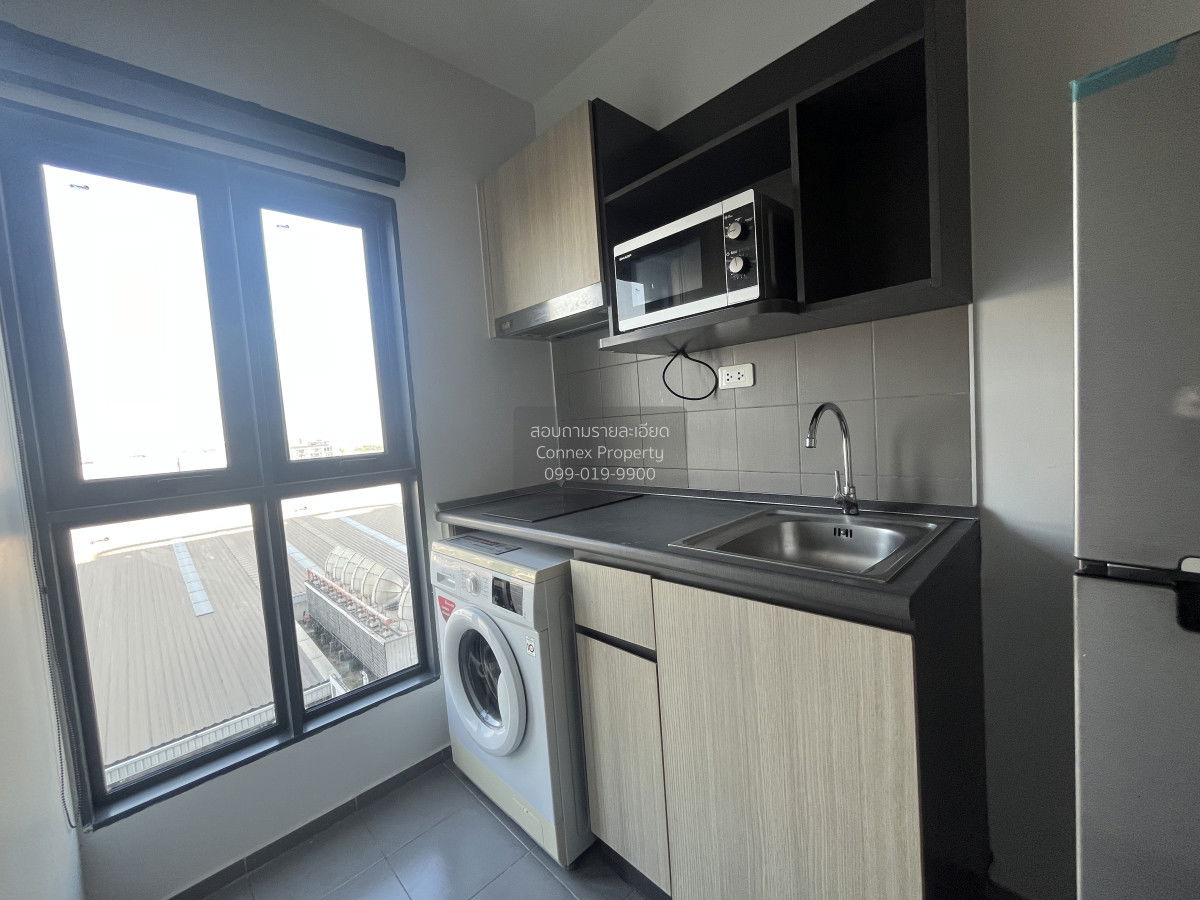 picture For Rent Condo , Ideo Sukhumvit 115 , BTS-Pu Chao , Thepharak , Mueang Samut Prakan , Samut Prakarn , CX-108445 ✅ Live chat with us ADD LINE @connexproperty ✅ - 4/8