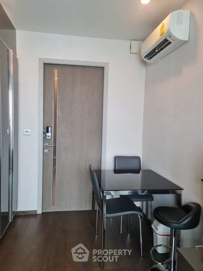 picture 1-BR Condo at Ideo Q Siam - Ratchathewi near BTS Ratchathewi (ID 2457694) - 5/9