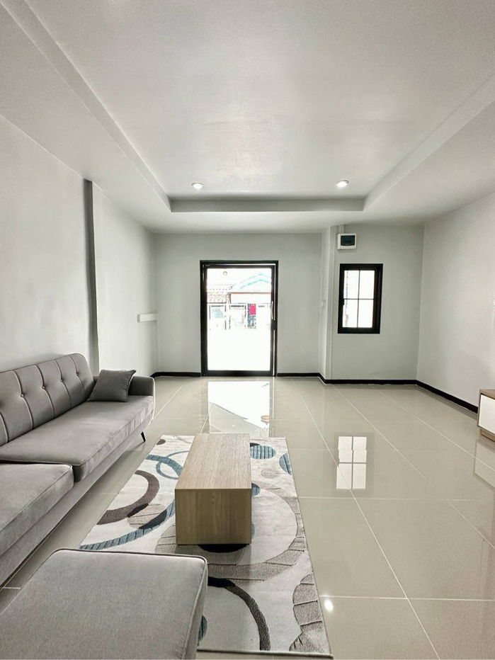 รูป ทาวน์เฮ้ามือสองราคาประหยัด แถวไทรน้อย นนทบุรี คุ้มมาก รีโนเวทใหม่ - รูปที่ 16/20