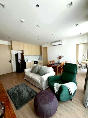 คอนโดให้เช่า : LTH13684 – Condo for Rent | Noble State 39 | 60 sqm | 2 Beds 2 Baths | Near BTS Phrom Phong | 63K/Month | โนเบิล สเตท 39