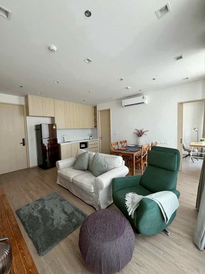 picture LTH13684 – Condo for Rent | Noble State 39 | 60 sqm | 2 Beds 2 Baths | Near BTS Phrom Phong | 63K/Month - 1/6