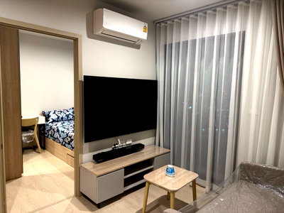 Condos for rent : PFD-07583	Condo for Rent: Nue Mega Plus Bangna    Schedule a viewing ■ Line: @propertyfinder		