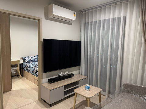 PFD-07583	Condo for Rent: Nue Mega Plus Bangna    Schedule a viewing ■ Line: @propertyfinder		