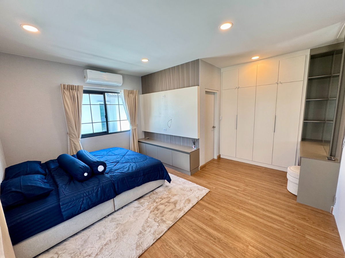 รูป 🏠 ให้เช่าบ้าน : Centro Bangna (เซนโทร บางนา) รหัสทรัพย์ | 📌LNP-H679 - รูปที่ 11/16