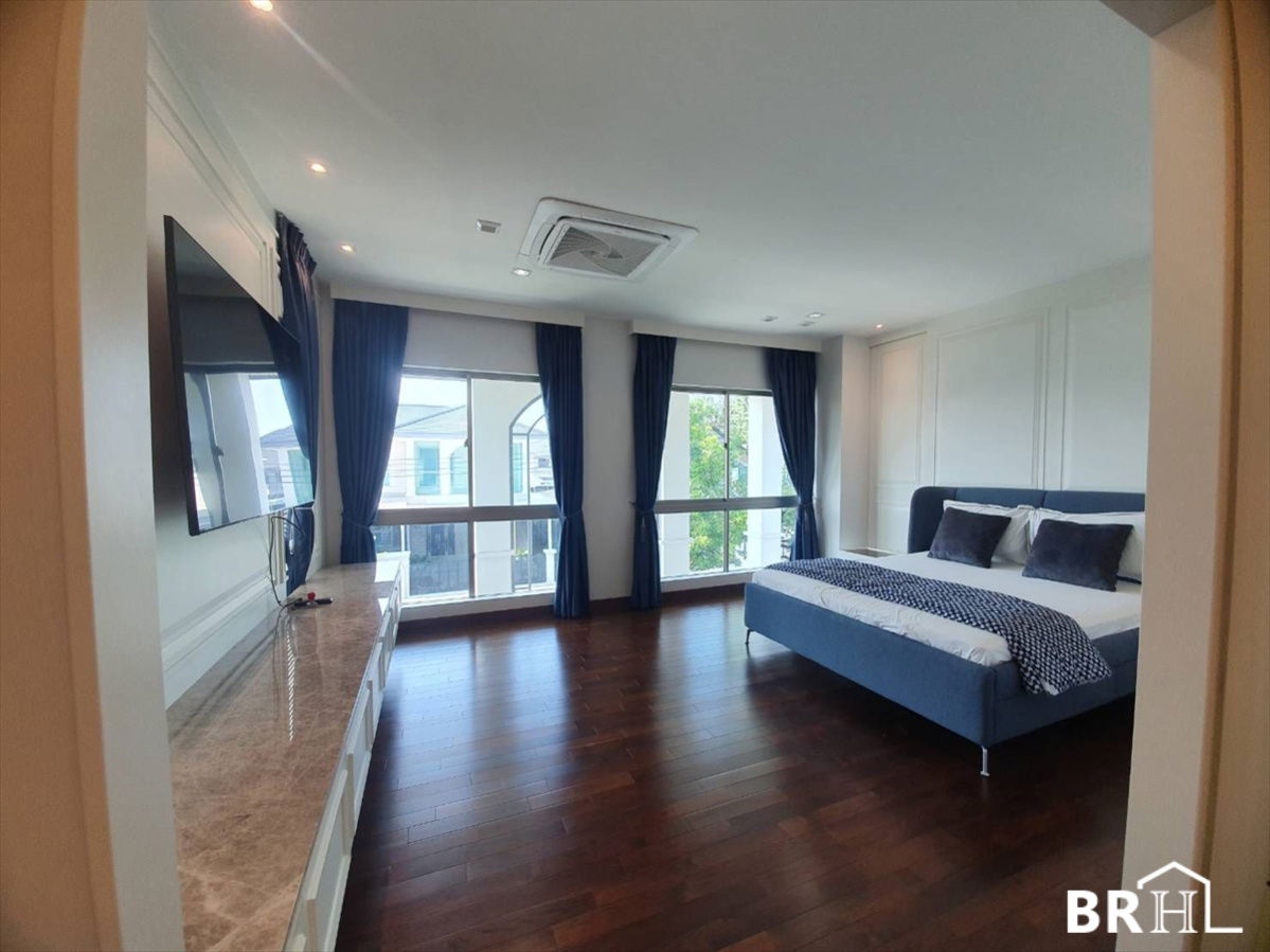 รูป เพอร์เฟค มาสเตอร์พีซ สุขุมวิท77  คอนโด Luxury ทำเลใจกลางเมือง - รูปที่ 13/18