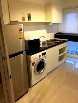 Condos for rent : Aspire Sukhumvit 48 (Condo for rent) Lineid : Nattyproperty