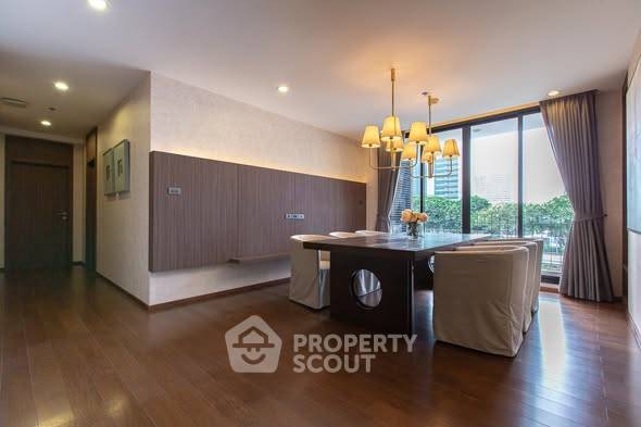 picture 4-BR Condo at The Hudson Sathorn 7 near BTS Chong Nonsi (ID 2441252) - 4/10