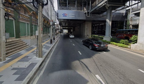 ขายที่ดินพร้อมสิ่งปลูกสร้าง ลาดพร้าว ใกล้ MRT ภาวนา