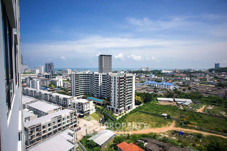 รูป คอนโด 1-ห้องนอน ที่ เดอะ สกาย ศรีราชา ใน สุรศักดิ์ (ID 2455811) - รูปที่ 5/5