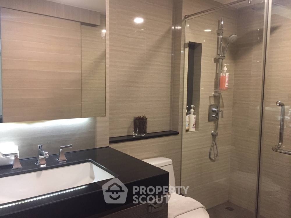 picture 1-BR Condo at Klass Langsuan near BTS Chit Lom (ID 384593) - 6/6