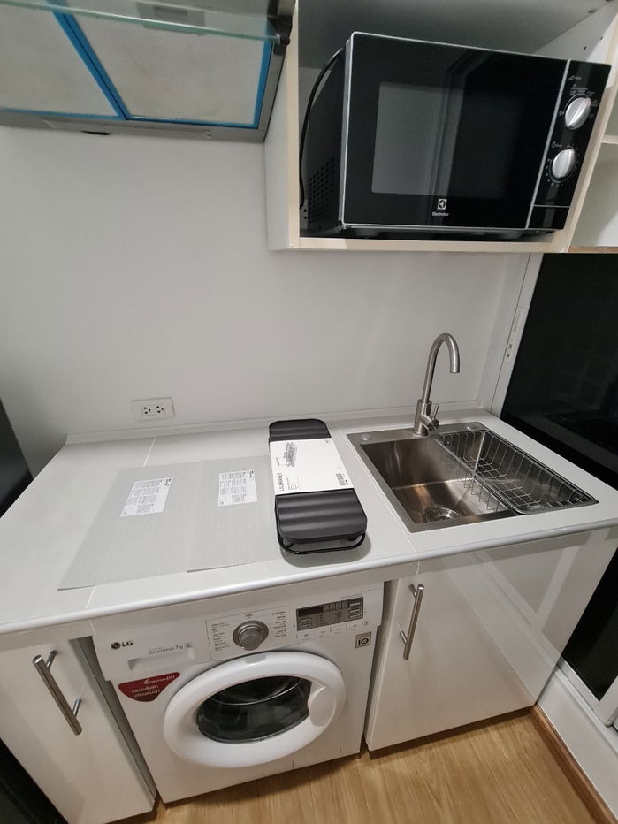 รูป ให้เช่าคอนโด The Humble living @Suppalerk ย่านสุทธิสาร ห้วยขวาง  - รูปที่ 16/25