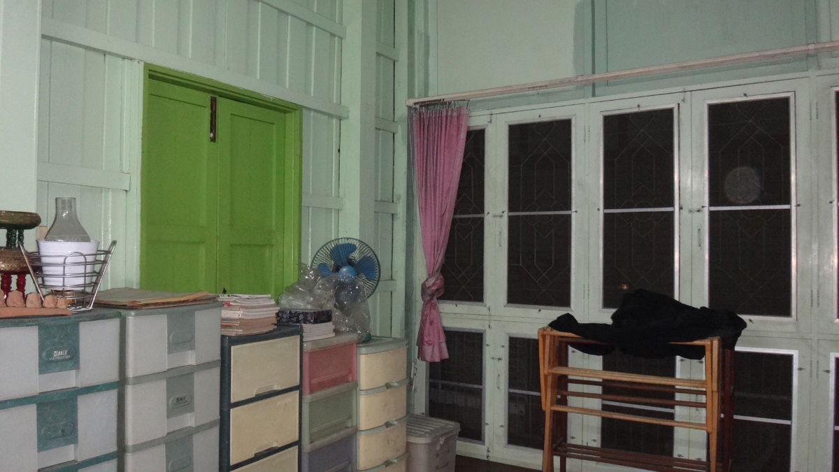 รูป ขายบ้านเดี่ยว + ที่ดิน 122 ตร.วา ซอยสามเสน 22 พร้อมห้องเช่ารายได้ดี - รูปที่ 15/17