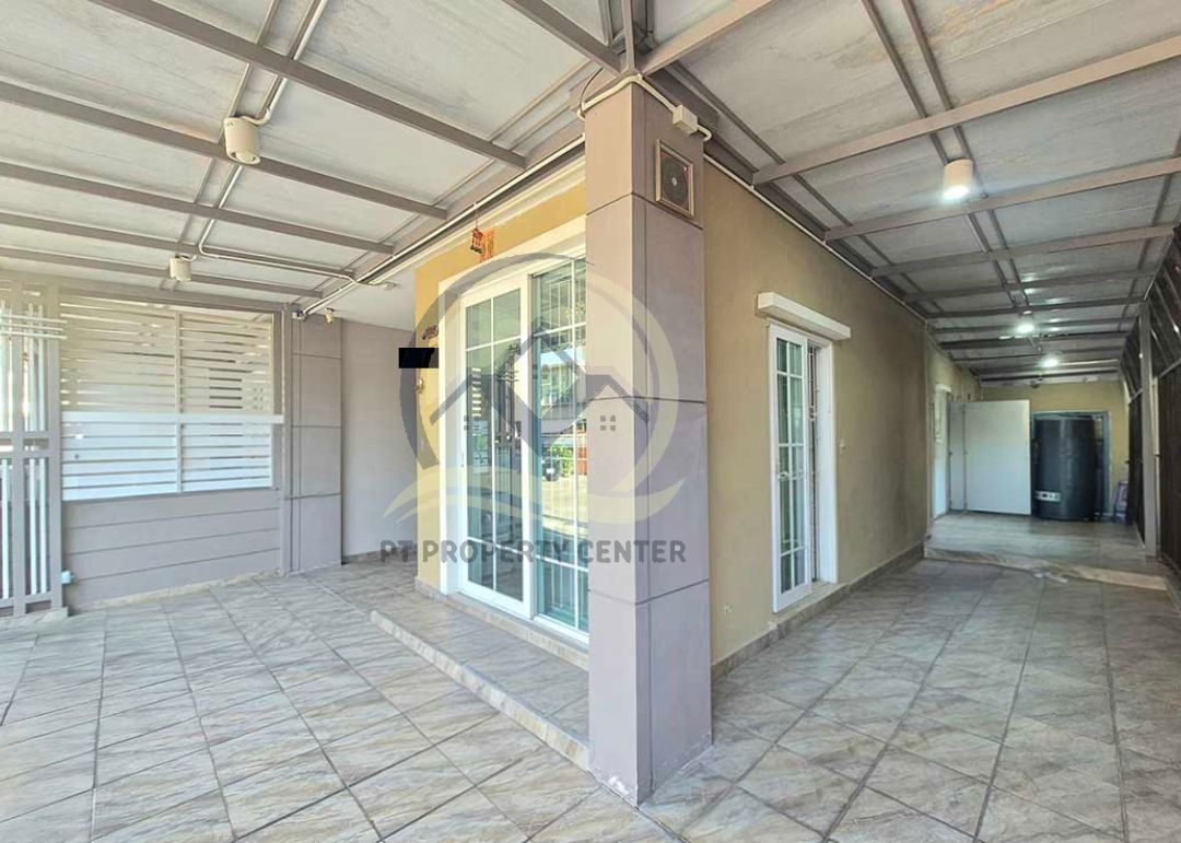 รูป ขาย ทาวน์เฮ้าส์ 2 ชั้น หมู่บ้านโกลเด้นทาวน์ 2 บางแค ซอยกาญจนภิเษก 5/1 - รูปที่ 4/28