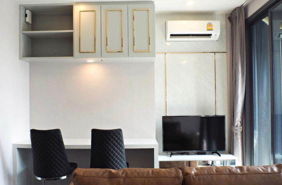 รูป ห้องว่าง❤️ราคาต่อรองได้✅สนใจห้องนี้ทักได้เลยนะคะ❣️❣️❣️ IDEO Q Siam - Ratchathewi - รูปที่ 6/14