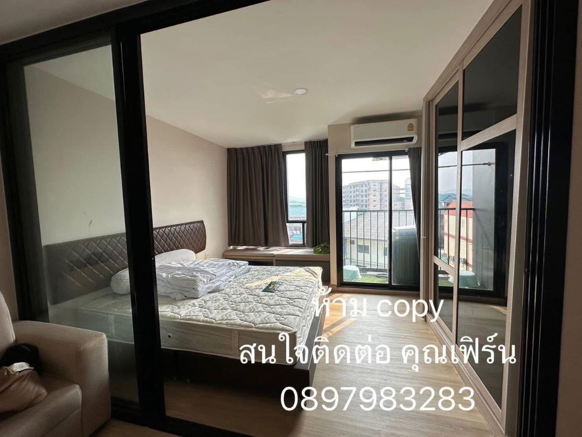รูป Indeed condo amata ถูกสุด!! 950,000 เจ้าของขายเอง - รูปที่ 2/8
