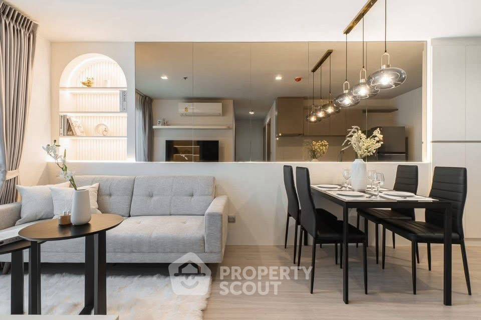 picture 2-BR Condo at Life Ladprao near BTS Ha Yaek Lat Phrao (ID 2460950) - 4/5