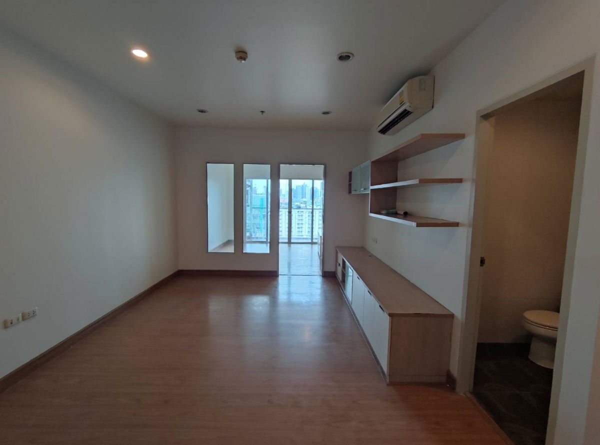 รูป ✨ถูกสุด 📌คอนโด เดอะ คอมพลีท ราชปรารภ 48 ตร.ม. สภาพดี วิวสวย ลมดีมาก - รูปที่ 11/22