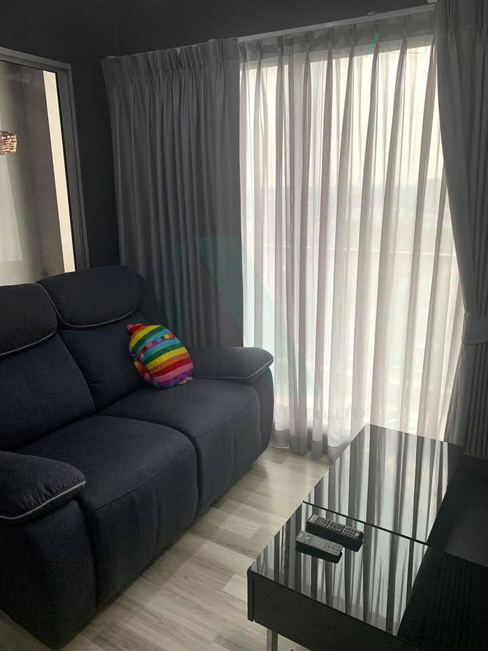 รูป 🚩 ขายคอนโด เดอะ คีย์ แจ้งวัฒนะ อาคาร A ชั้น 11 1 ห้องนอน ขนาด 36 ตรม ใกล้ ห้างสรรพสินค้าเซ็นทรัลแจ้งวัฒนะ - รูปที่ 5/8