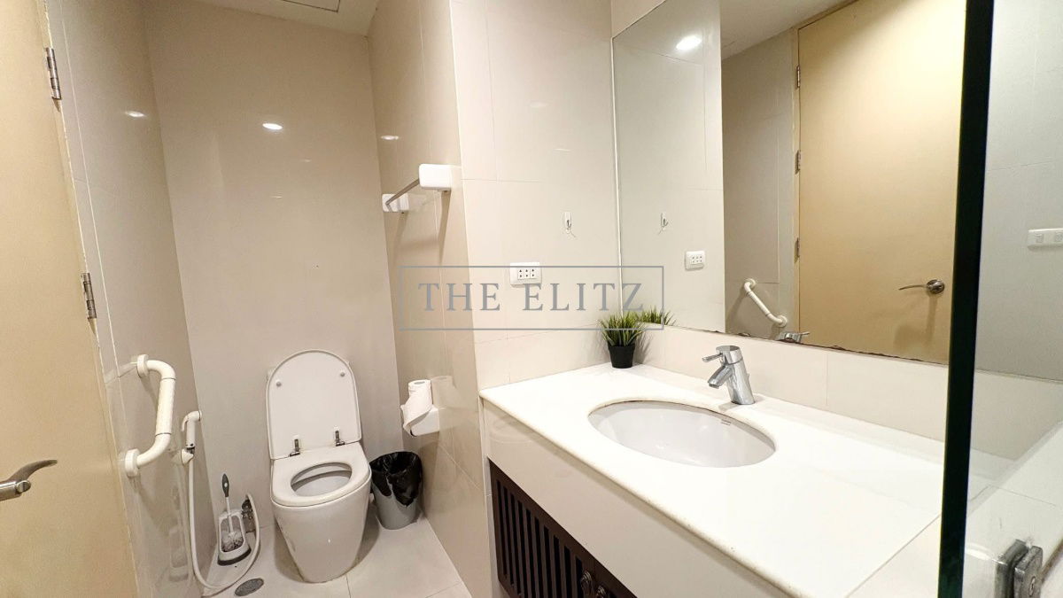 รูป ✨ พื้นที่ใช้สอยลงตัว เฟอร์ครบแบบไม่ต้องซื้อเพิ่ม ประหยัดทั้งเวลาและค่าใช้จ่ายหลังซื้อ 💕 - รูปที่ 8/12