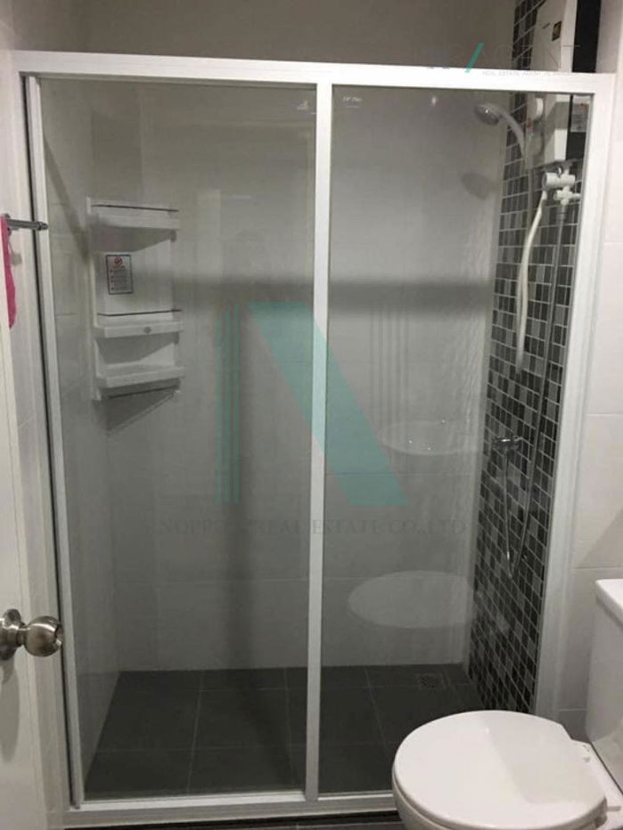 รูป ขายคอนโด รีเจ้นท์ โฮม 18 แจ้งวัฒนะ-หลักสี่ อาคาร F ชั้น 4 1 ห้องนอน ขนาด 31 ตรม ใกล้ มหาลัยราชภัฏพระนคร - รูปที่ 8/8