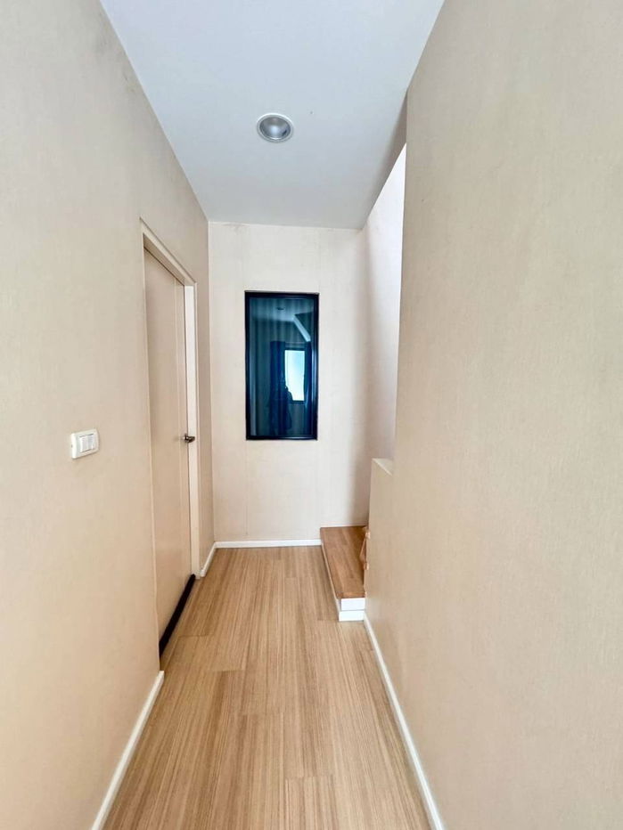 รูป 🏡ขาย!! ทาวน์โฮม 3 ชั้น ทำเลพรีเมียม ใกล้ MRT บางกระสอ - รูปที่ 14/19