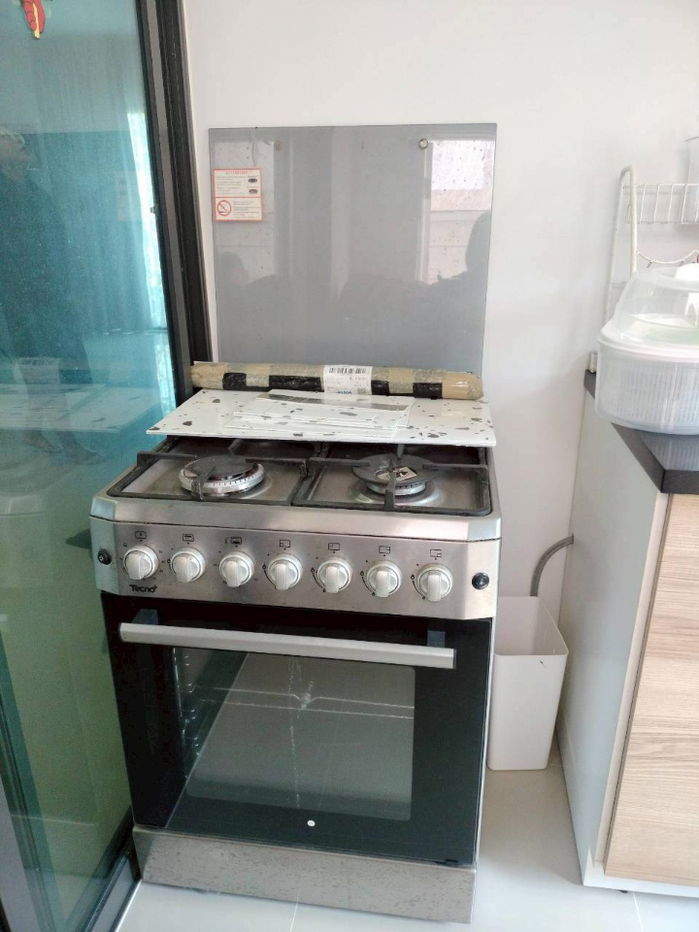 รูป 🚩ให้เช่า 🏡บ้านแฝด หลังริม 👉โมดิ วิลล่า บางนา ในบางเสาธง, สมุทรปราการ บ้านสวย พร้อมอยู่👈 - รูปที่ 9/25