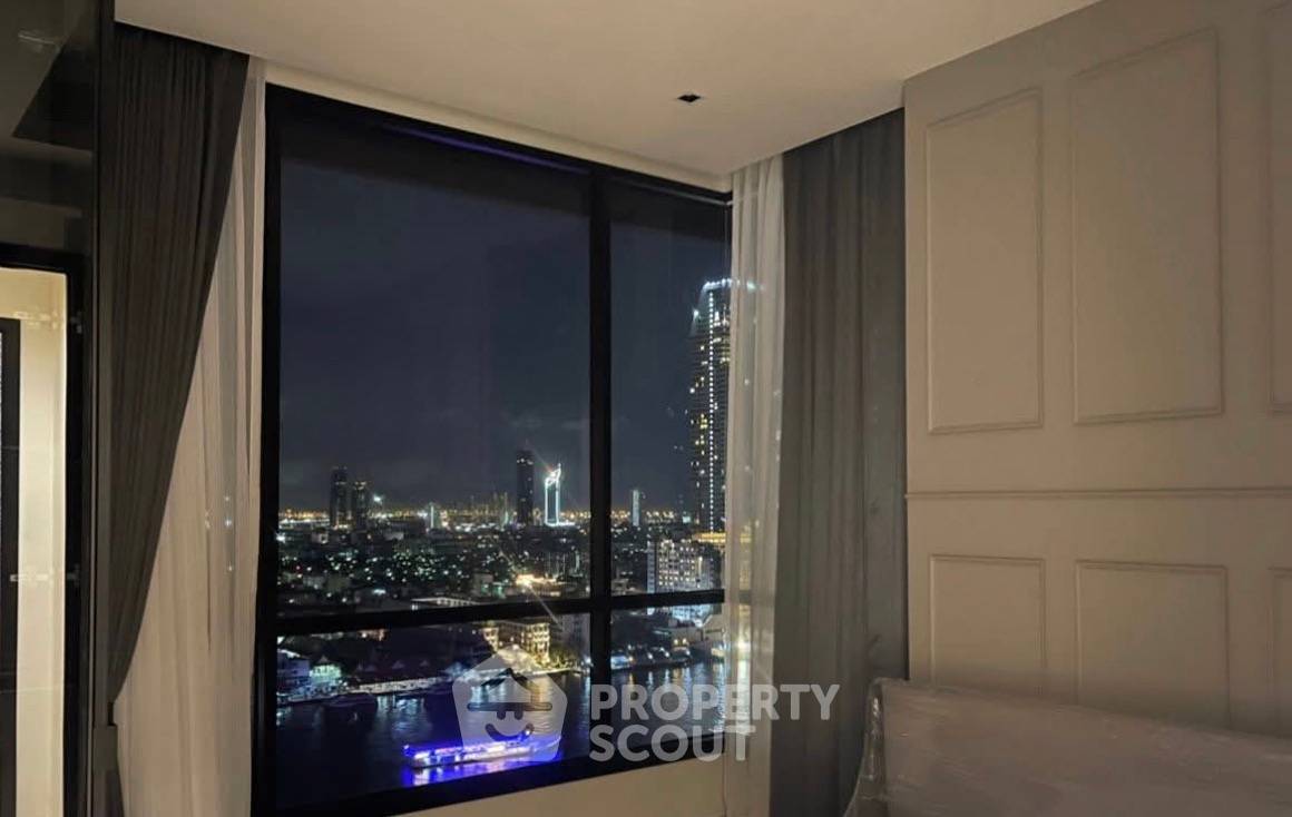 picture 2-BR Condo at Chapter Charoennakhorn - Riverside near BTS Krung Thon Buri (ID 2367327) - 5/9