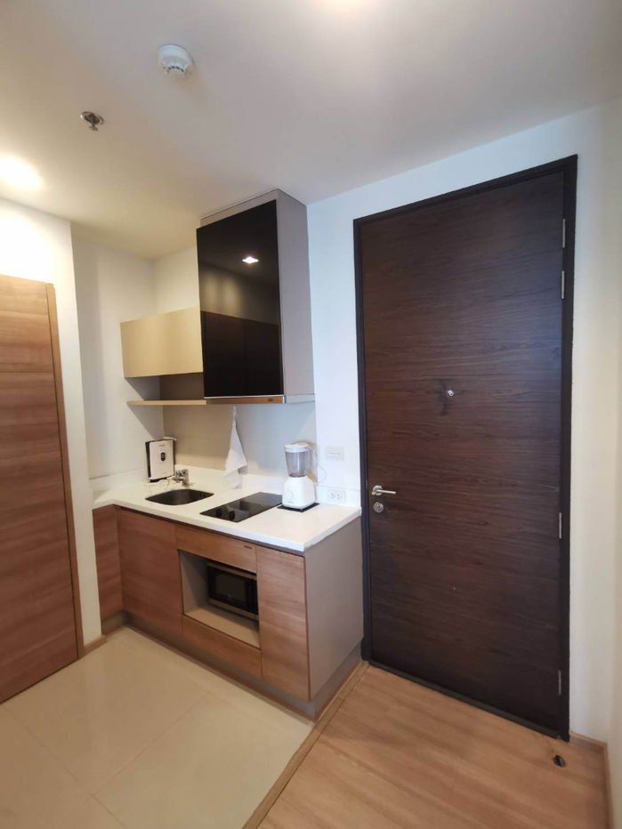 รูป ให้เช่า Rhythm Phahon Ari ห้อง 2 นอน เฟอร์นิเจอร์ครบ ห้องจริงสวยมาก สนใจแอดไลน์ @Best_condo - รูปที่ 11/12