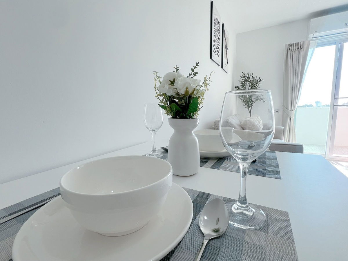 รูป ขาย ลานนาคอนโด 1ห้องนอน 1ห้องนอน 38 ตร.ม. ชั้น 7 ใกล้ โรงพยาบาลลานนา (ID:1234CS) - รูปที่ 13/22