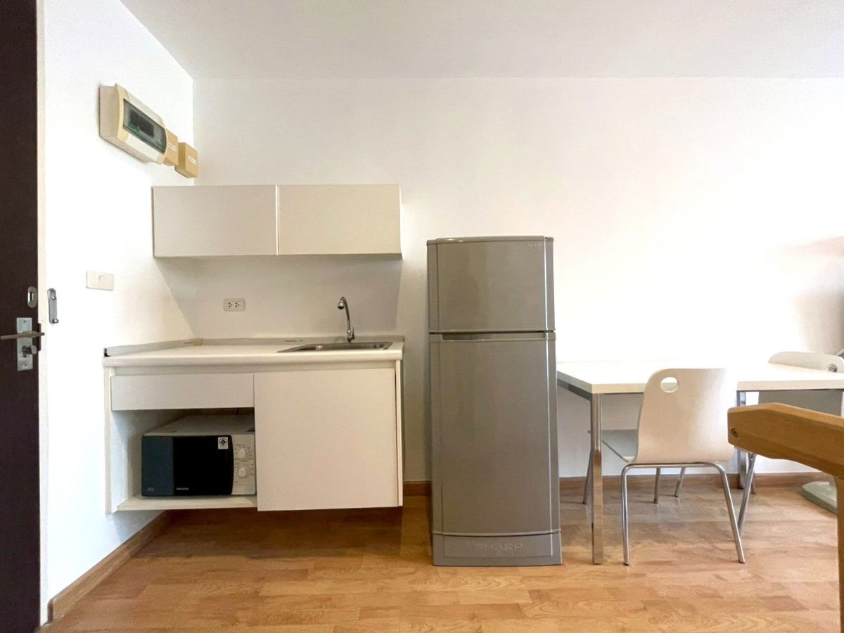 picture Condo for Sale – CASA CONDO Asoke–Dindaeng High floor with good ventilation and an unblocked view. - 3/11