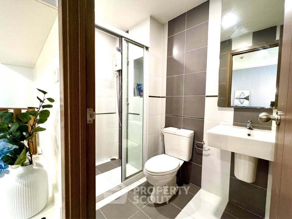 รูป คอนโด 1-ห้องนอน ที่ เดอะ เบส สุขุมวิท 77 ใกล้ BTS อ่อนนุช (ID 2459011) - รูปที่ 11/12