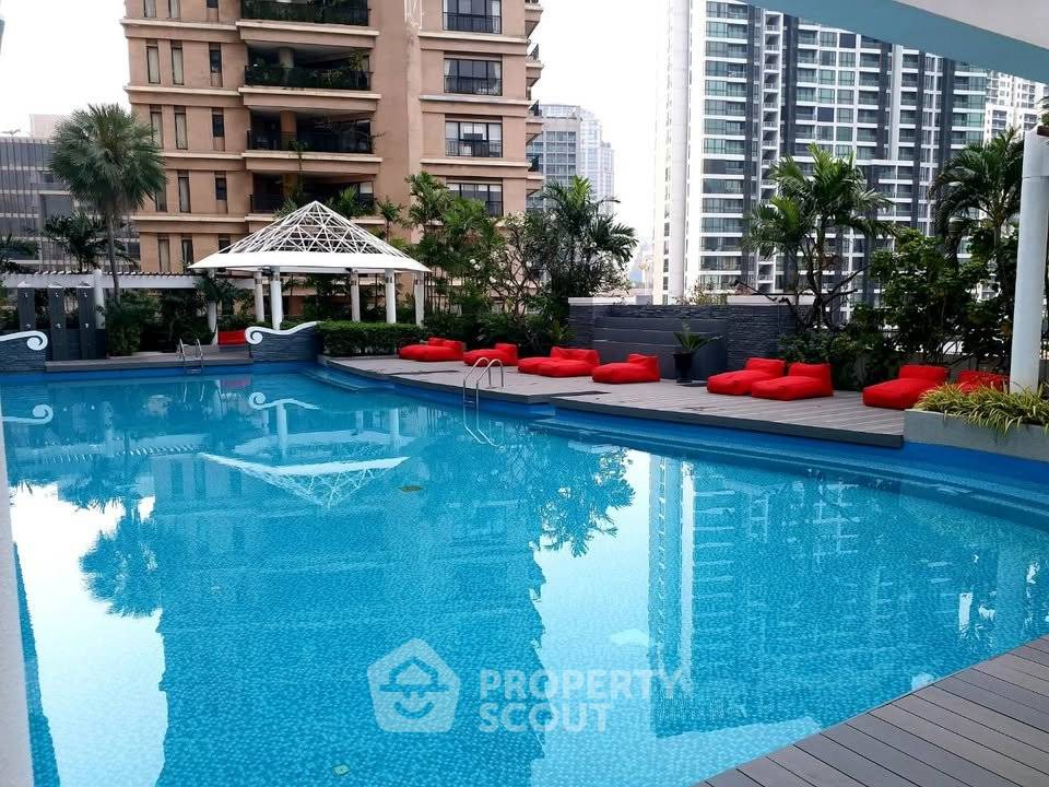picture 3-BR Condo at The Waterford Diamond Tower Sukhumvit near BTS Phrom Phong (ID 2394380) - 22/25