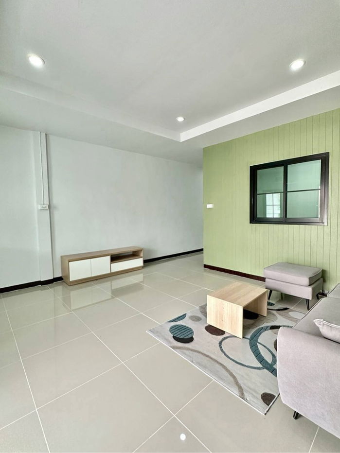 รูป ทาวน์เฮ้ามือสองราคาประหยัด แถวไทรน้อย นนทบุรี คุ้มมาก รีโนเวทใหม่ - รูปที่ 8/20