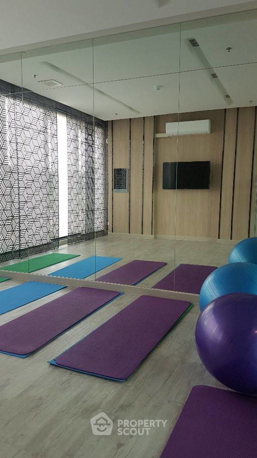 รูป คอนโด 1 ห้องนอน 26 ตร.ม. ชั้น 31 ที่ Plum Condo Ramkhamhaeng Station ใกล้ ARL 300ม. (ID 476548) - รูปที่ 16/19