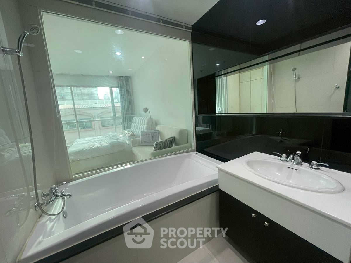 รูป คอนโด สตูดิโอ ที่ ดิ แอดเดรส ชิดลม ใกล้ BTS ชิดลม (ID 2359796) - รูปที่ 6/8