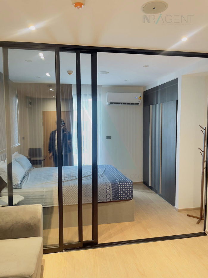 picture For Rent Condo THE MATT SATHORN - THAPRA 1 Building 1, Floor 6,1 bed room, Room size 30 sqm - 4/8