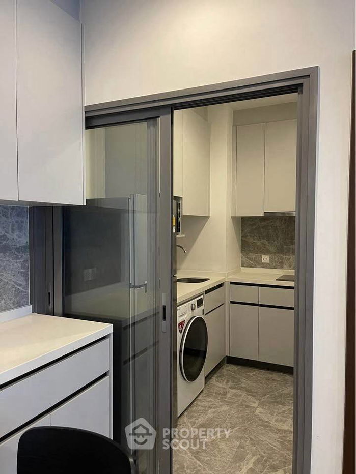 picture 2-BR Condo at Whizdom Inspire Sukhumvit near BTS Punnawithi (ID 2460924) - 2/8