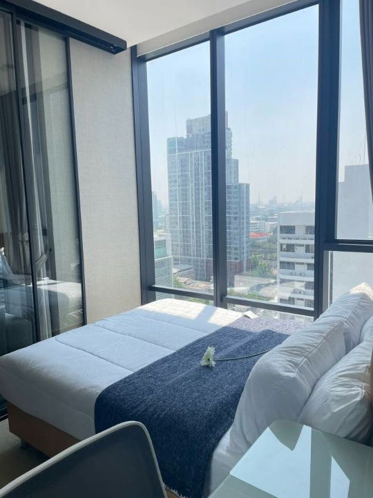 รูป ห้องมาใหม่🐲แอดไลน์ได้เลยครับ🐲✨✨🛋️🛌THE EXTRO Phayathai - Rangnam - รูปที่ 7/11