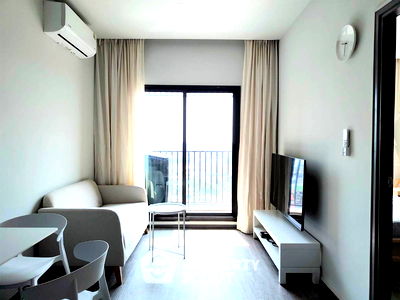 Condos for rent BTS Talat Phlu : 1-BR Condo at Rich Point @ BTS Wutthakat near BTS Wutthakat (ID 2458788)